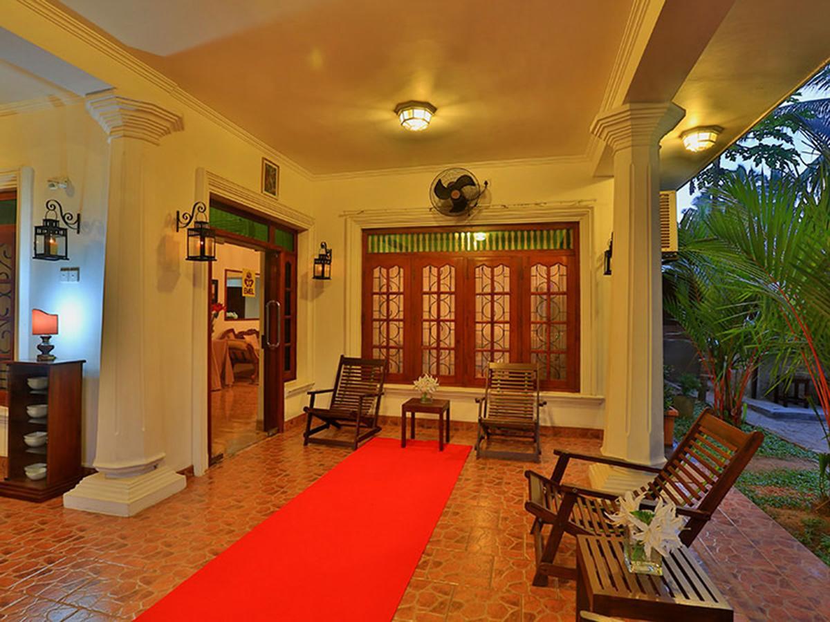 Hotel Emel Boutique Negombo Esterno foto