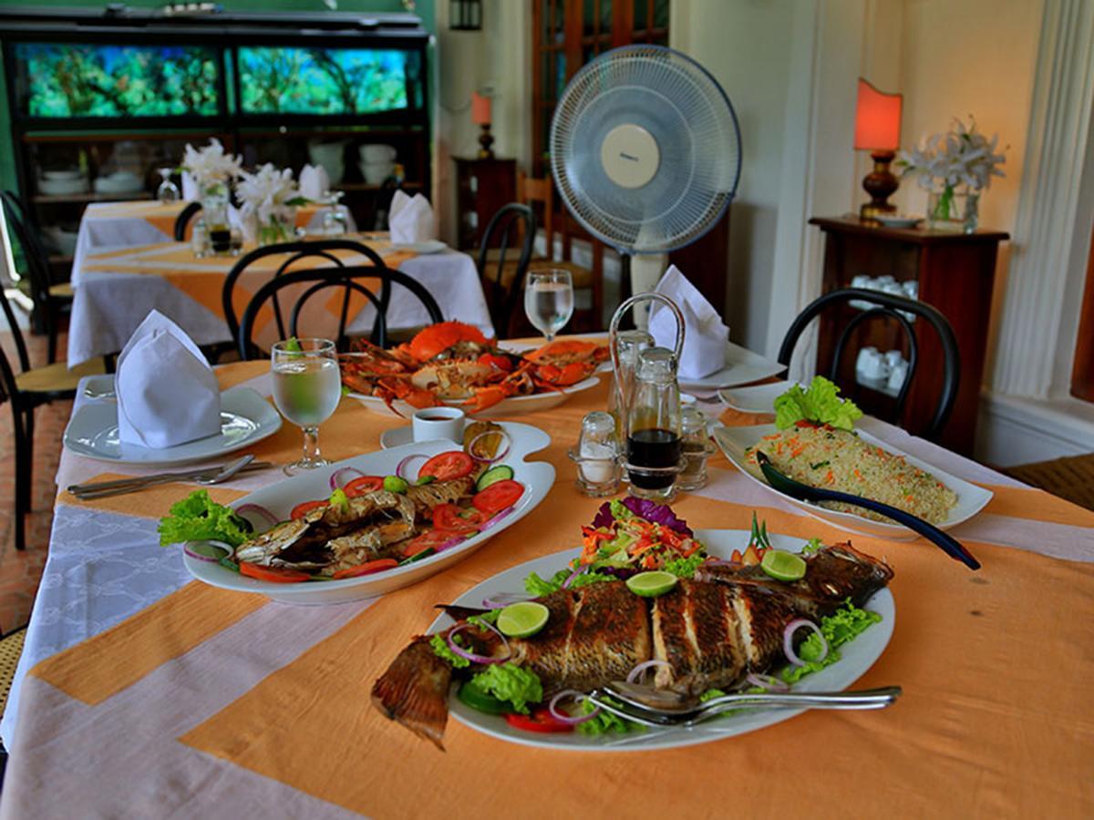 Hotel Emel Boutique Negombo Esterno foto