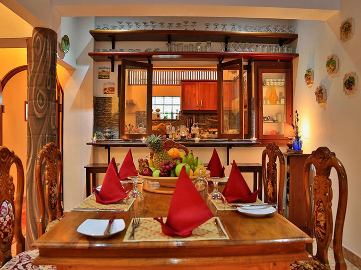 Hotel Emel Boutique Negombo Esterno foto