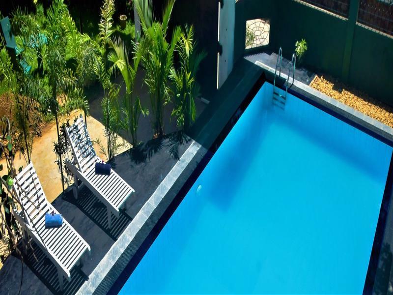 Hotel Emel Boutique Negombo Esterno foto