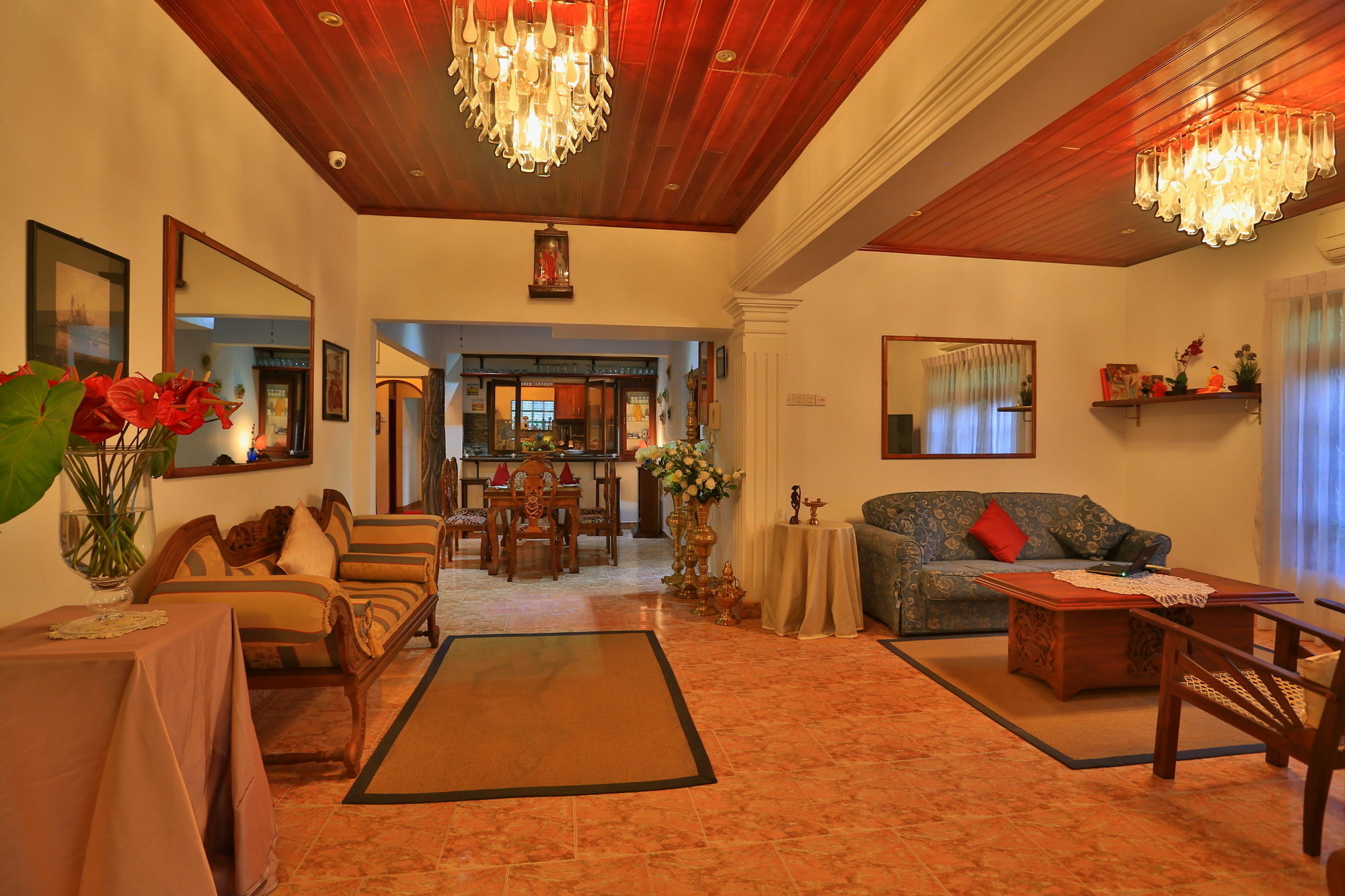 Hotel Emel Boutique Negombo Esterno foto