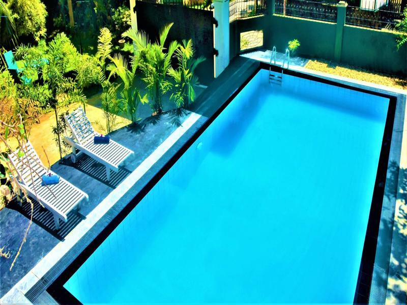 Hotel Emel Boutique Negombo Esterno foto