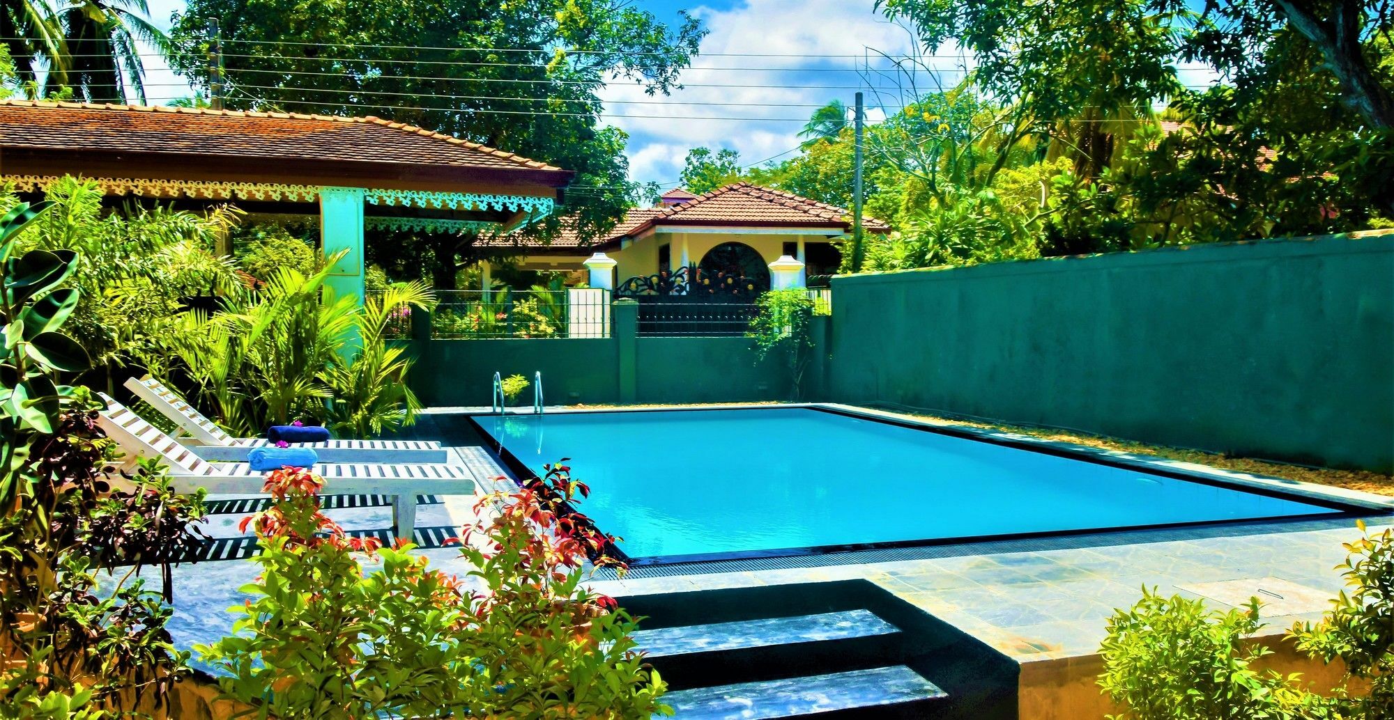 Hotel Emel Boutique Negombo Esterno foto