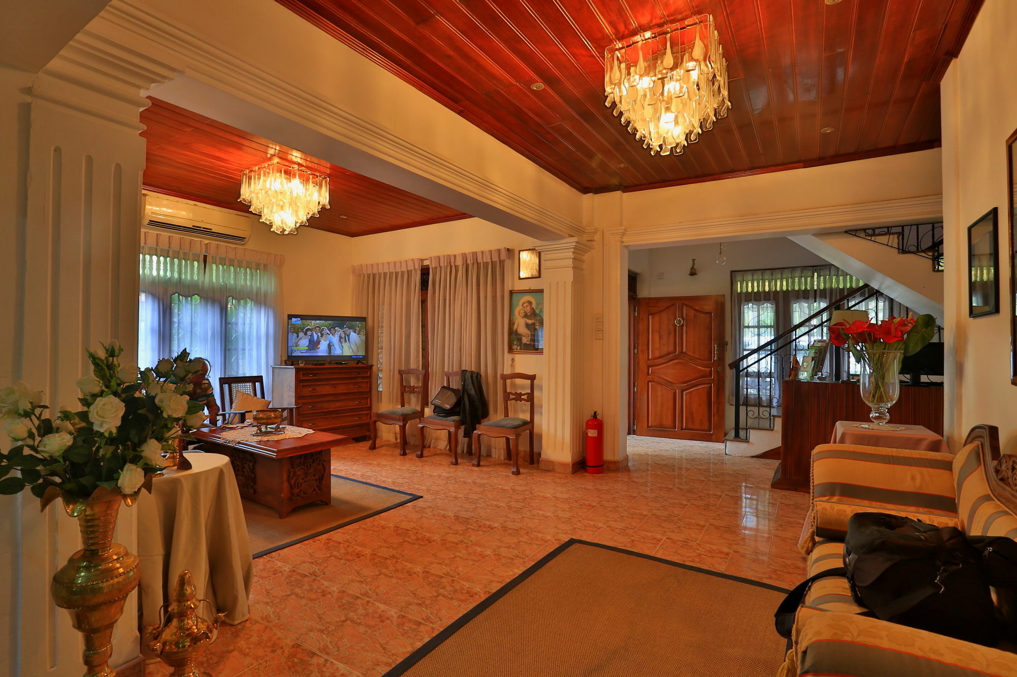 Hotel Emel Boutique Negombo Esterno foto